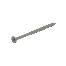 5 lbs Grip Rite 3-1/2 X 9, Deck screws, Grey Prime Guard Plus Free Shipping