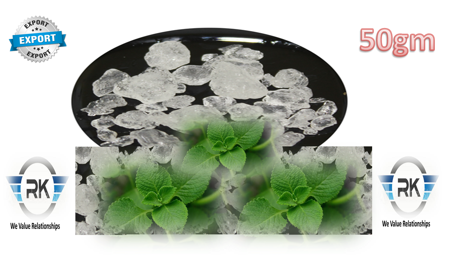 Thymol Crystal Trachyspermum Ammi Crystals Sat Ajwain Carom Phool Ark