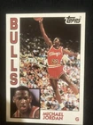Michael Jordan 1992-1993 Topps Archives #52 Basketball Card NM