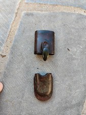 ww1 - Guarniture in ottone per fodero baio 91 italiana