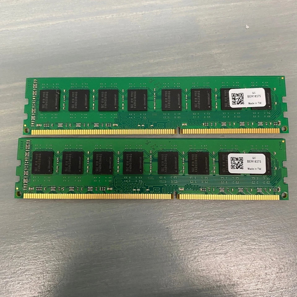 Visiontek 16GB (8GBx2) DDR3L 1600MHz UDIMM Memory 401918 - Image 2 of 3