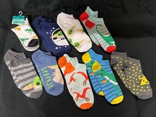 Large lot of Kids Today Dinosaur Socks