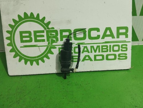 1J0973722 waschwasserpumpe für VOLKSWAGEN PASSAT BERLINA (3B3) 1.6 2000 117888