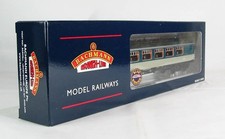 Bachmann 39-311 OO Gauge BR MK1 Pullman Parlour Second SP Blue Grey