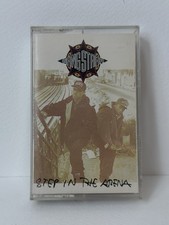 Gang Starr - Step In the Arena 1990 Cassette Hip Hop Conscious F4 21798