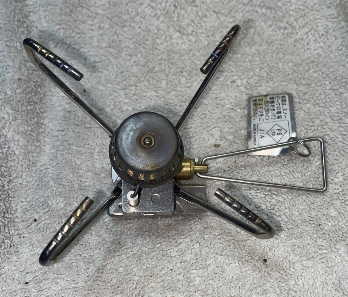 snow peak gigapower stove products for sale | eBay