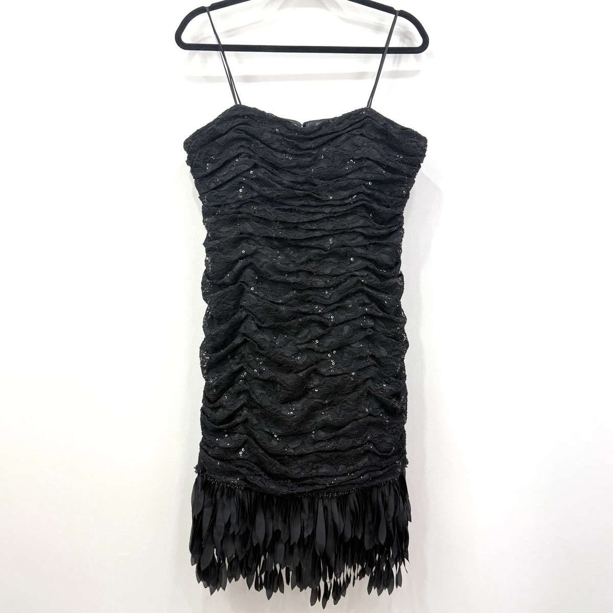 JS Collections Black Lace Dresses for Women | eBay