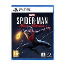 PS5 Marvel's Spider-Man Miles Morales