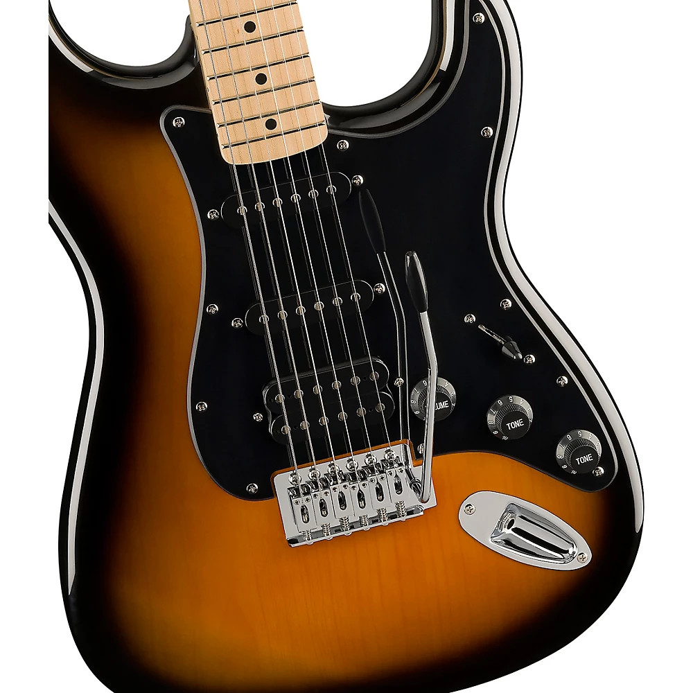 Squier Sonic Stratocaster HSS LimitedEdition Electric Guitar