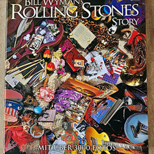 Bill Wyman   Rolling Stones Story | Musik-Bio...