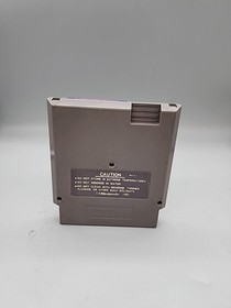 Street Fighter 2010: The Final Fight (Nintendo NES, 1990) - 