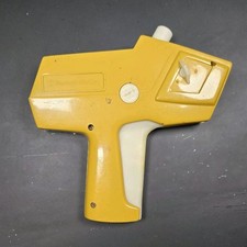 Monarch Paxar Pricing Gun 1110 Gold Grocery Marking Label Tested Working