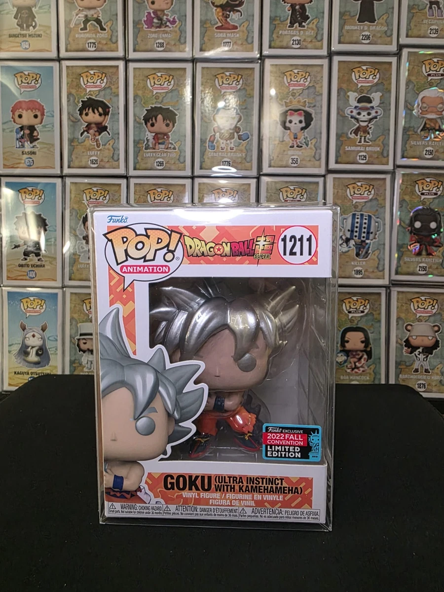 Pop! New York Comic Con Dragon Ball Коллекционные Фигурки и
