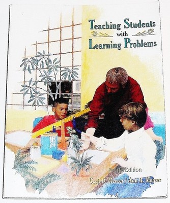 Teaching Students With Learning Problems
