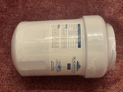 #ad Glacier Fresh Organic Water Refrigerator Filter Model GF MWF GE and Hotpoint $4.99