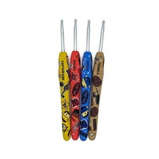 Woobles Star Trek Limited Edition 4mm Crochet Hooks   NEW