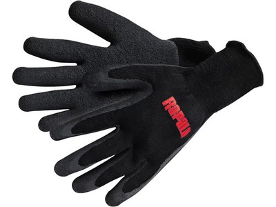 Rapala Men's Fisherman's Gloves