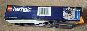 1998 LEGO TECHNIC: POWER PACK MOTOR SET, 9 V (8735), NEW