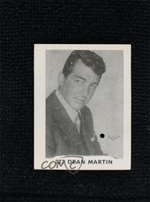1960s Venezuelan Stars Black and White Dean Martin #227 0xi1