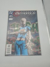 SUPERMAN: METROPOLIS # 6 | VF+ | DC COMICS 2003 | Austen | COMBINIAMO LA SPEDIZIONE