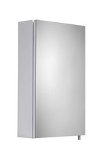 Croydex Dawley, Surface Mount Flexi-Fix Easy Hanging System Medicine Cabinet,...