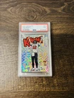 2021 Panini Absolute KABOOM! #K19 Tom Brady Buccaneers SSP CASE HIT PSA 9