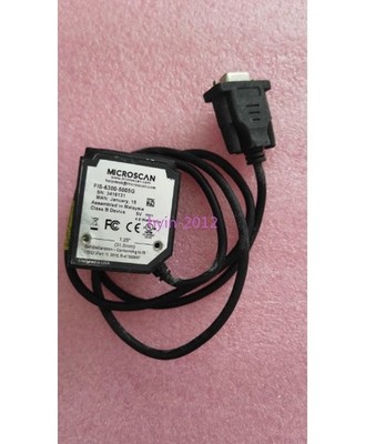 1pcs Used MICROSCAN FIS-6300-5005G *le