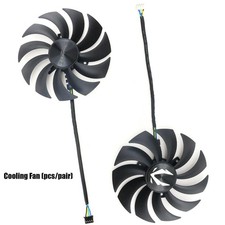 GAA8S2U Graphics Card Cooling Fan for Zotac RTX3070 LHR 8GB AMP Holo Repair Kit