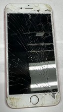 Apple iPhone 6S LCD Broken Smartphone Not Turning on Phone for Parts Only