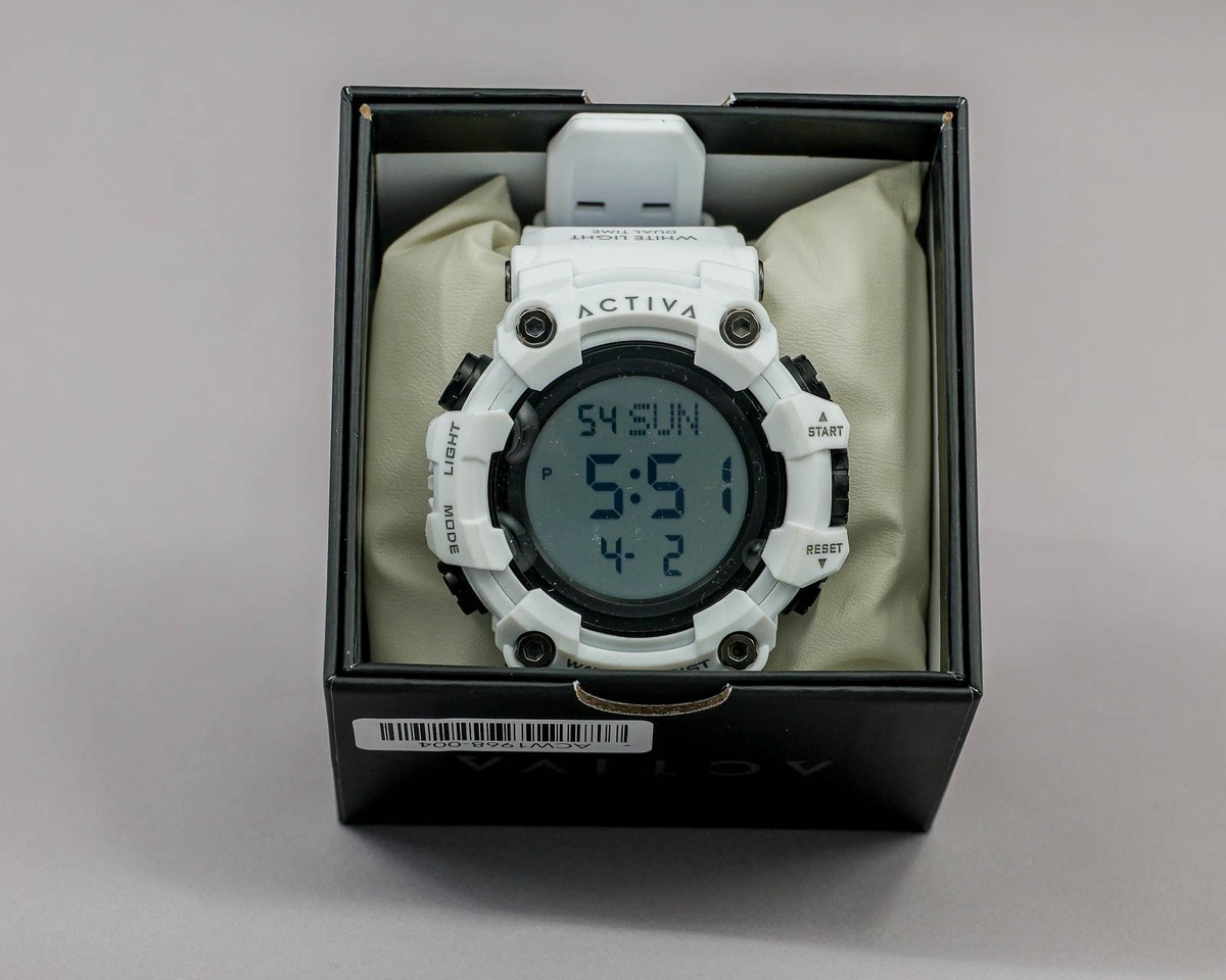 Activa x Invicta Kadron X Digital Men