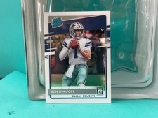 2020 Donruss Ben Dinucci