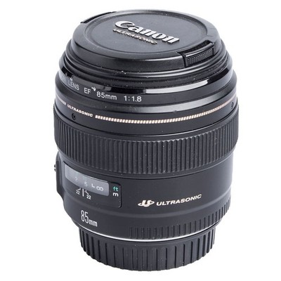 Canon EF 85mm F1.8 USM gebraucht Zustand: Akzeptabel