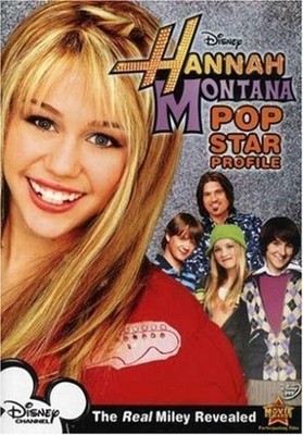 Hannah Montana: Pop Star Profile (DVD, 2007) New, Miley Cyrus