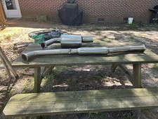 Megan Racing Cat Back Oe-rs Exhaust For 03-06 Infiniti G35 4dr Sedan Rwd Vq35de Megan Racing Cat Back Oe-rs Exhaust For 03-06 Infiniti G35 4dr Sedan Rwd Vq35de