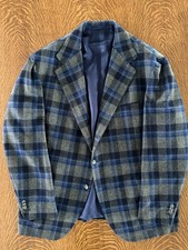 Sartoria Pastena Bespoke Fox Flannel Sportcoa...