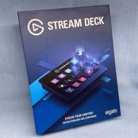 Elgato Stream Deck USB 15-Key LCD Programmable Keyboard