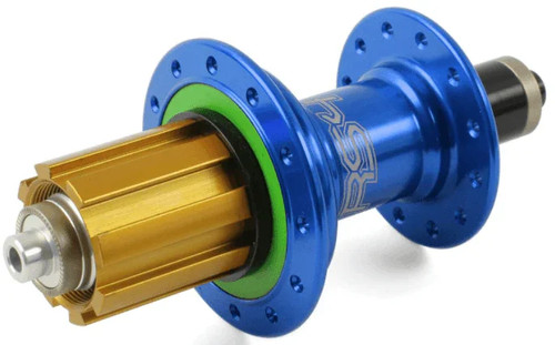 Hope Tech RS4 Rear CX/Road Hub - QRx135MM - Picture 15 of 25