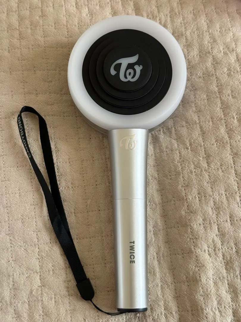 TWICE CANDYBONG Z Light Stick Official Bluetooth 5.0 RGB LED Japan