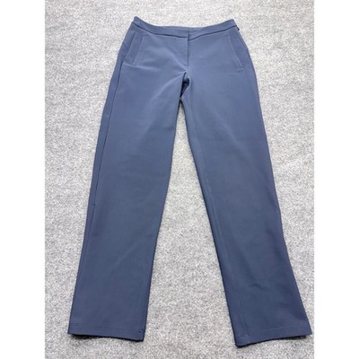 Lululemon On the Move Pant - Blue- Size 4 - Luxtreme 28'' Inseam