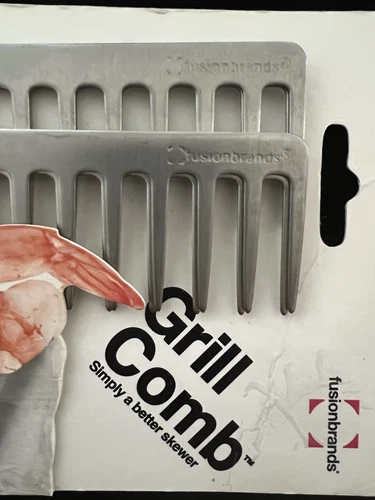 FusionBrands Grill Comb Skewers - Thumbnail 2