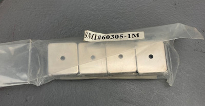 Micro-Mark Extra Magnetic Plates (Pkg. of 8) 60305 NIP! T0173