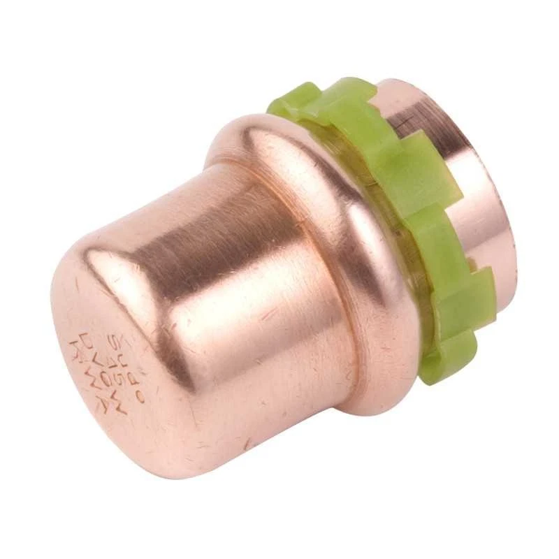 Raccord VSH Sudopress cuivre fermeture F 14 AALBERTS IPS 6671383 - Photo 1/1