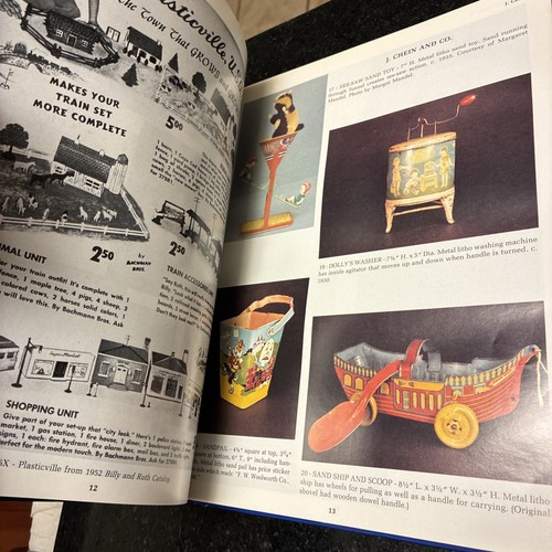 MODERN TOYS, American Toys 1930-1980 by Linda Baker, Collector Books, Revised HC - Bild 10 von 13