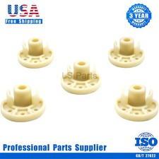 5 Pcs Vertical Mixer Bottom Rubber Foot Replacement fit for KitchenAid 9709707