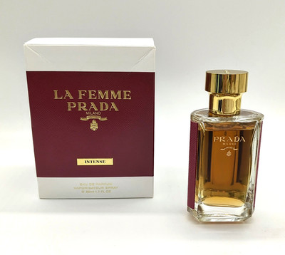 La Femme Intense by Prada EDP 1.7 oz / 50 ml Parfum Spray for Women