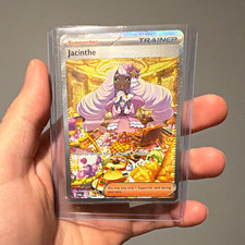 Jacinthe 122/088 Twilight Masquerade Ultra Rare Full Art Holo