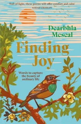 FINDING JOY by MESCAL, DEARBHLA Hardback Self Help Business