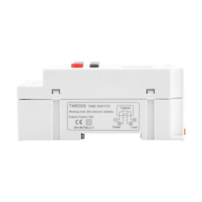 X0a Relais Hochleistungsrelais Programmierbar 220 V 30a Dazwischenliegend