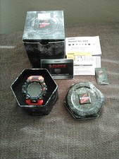 CASIO G-SHOCK MUDMAN GW-9500-1A4ER WATCH EXCELLENT CONDITION