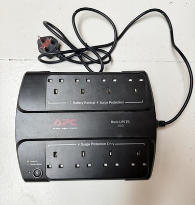 APC BACK-UPS ES 700. neue Batterie 